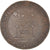 Frankreich, Token, Louis de Gonzague et Henriette de Clèves, 1651, S+, Kupfer
