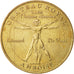 France, Token, Touristic token, Château d'Amboise, Arts & Culture, 2003