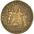 Frankreich, Token, Sacre de Louis XV à Reims, 1723, SS, Messing, Feuardent:7894