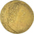 Frankreich, Token, Royal, Louis XV, Sacre de Reims, 1722, SS, Messing