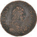 Monnaie, France, Ardennes, Godefroy-Maurice, Double de Franc-c, 1683, TTB