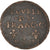 Monnaie, France, Ardennes, Godefroy-Maurice, Double de Franc-c, 1683, TTB