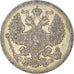 Monnaie, Russie, Nicholas II, 20 Kopeks, 1909, Saint-Petersburg, TTB+, Argent