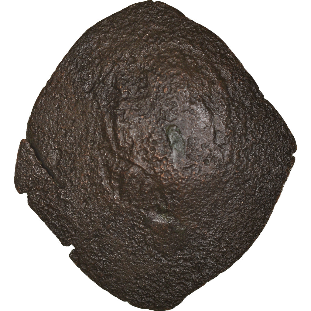 Moeda, Alexius III Angelus-Comnenus, Aspron trachy, 1195-1203, Constantinople