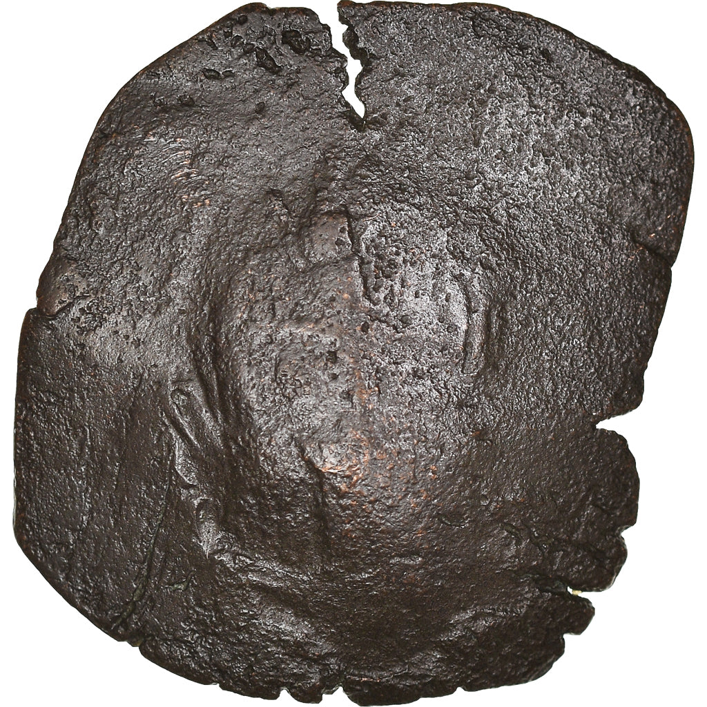 Munten, Alexius III Angelus-Comnenus, Aspron trachy, 1195-1203, Constantinople