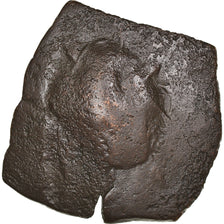 Münze, Alexius III Angelus-Comnenus, Aspron trachy, 1195-1203, Constantinople