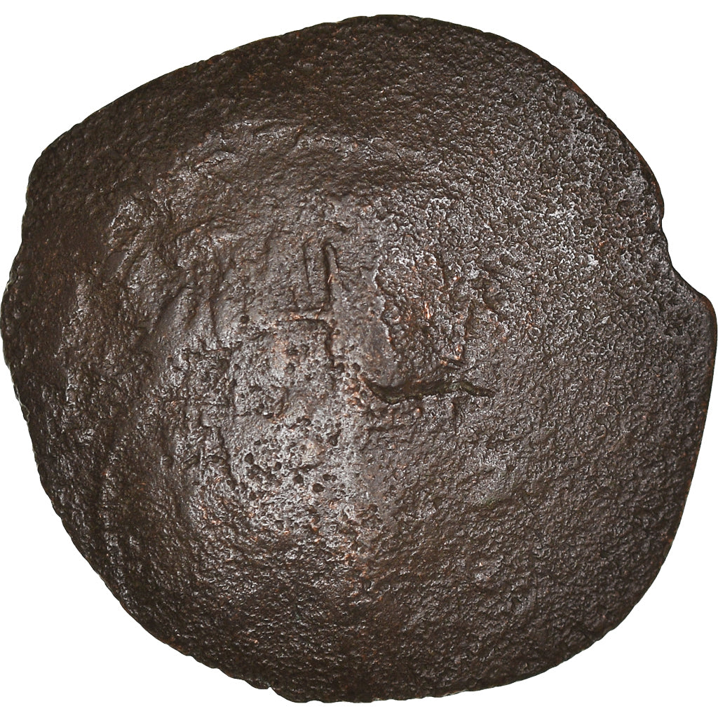 Coin, Alexius III Angelus-Comnenus, Aspron trachy, 1195-1203, Constantinople