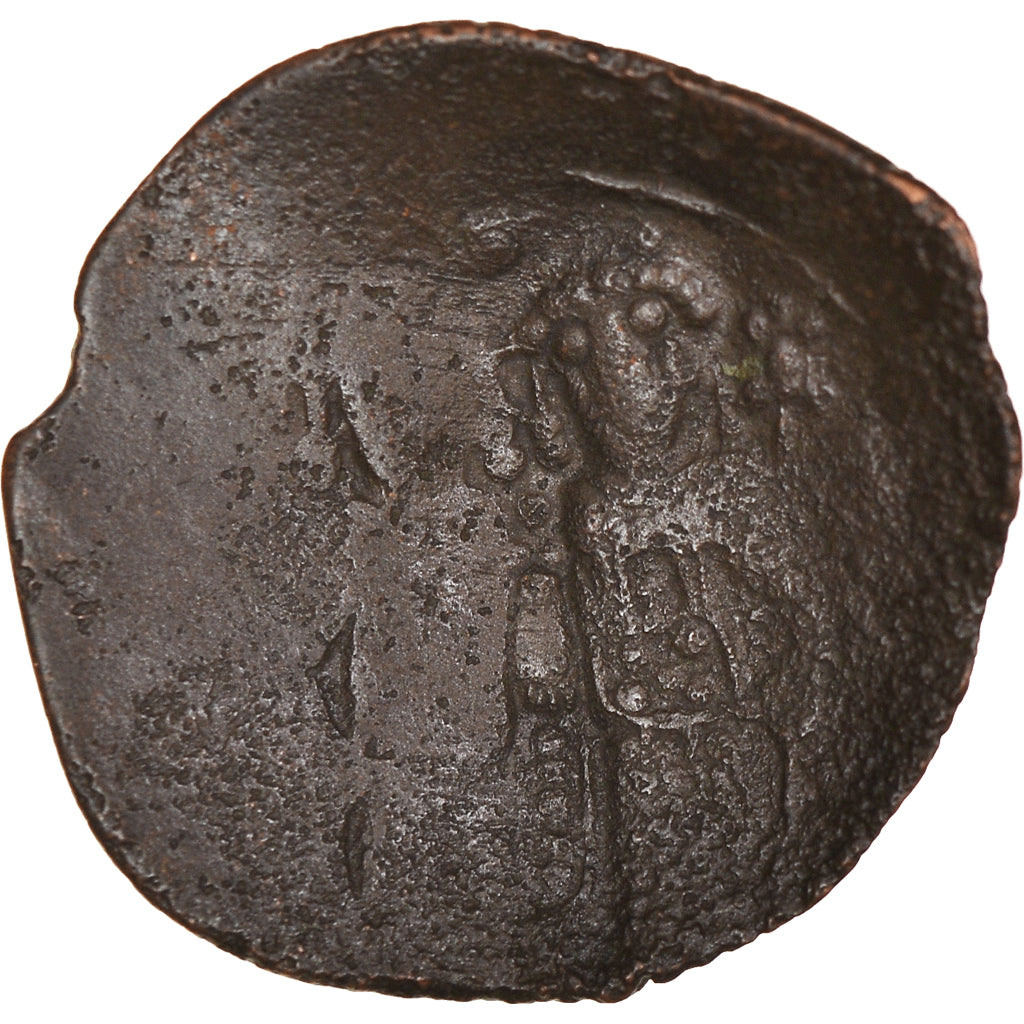 Coin, Alexius III Angelus-Comnenus, Aspron trachy, 1195-1203, Constantinople