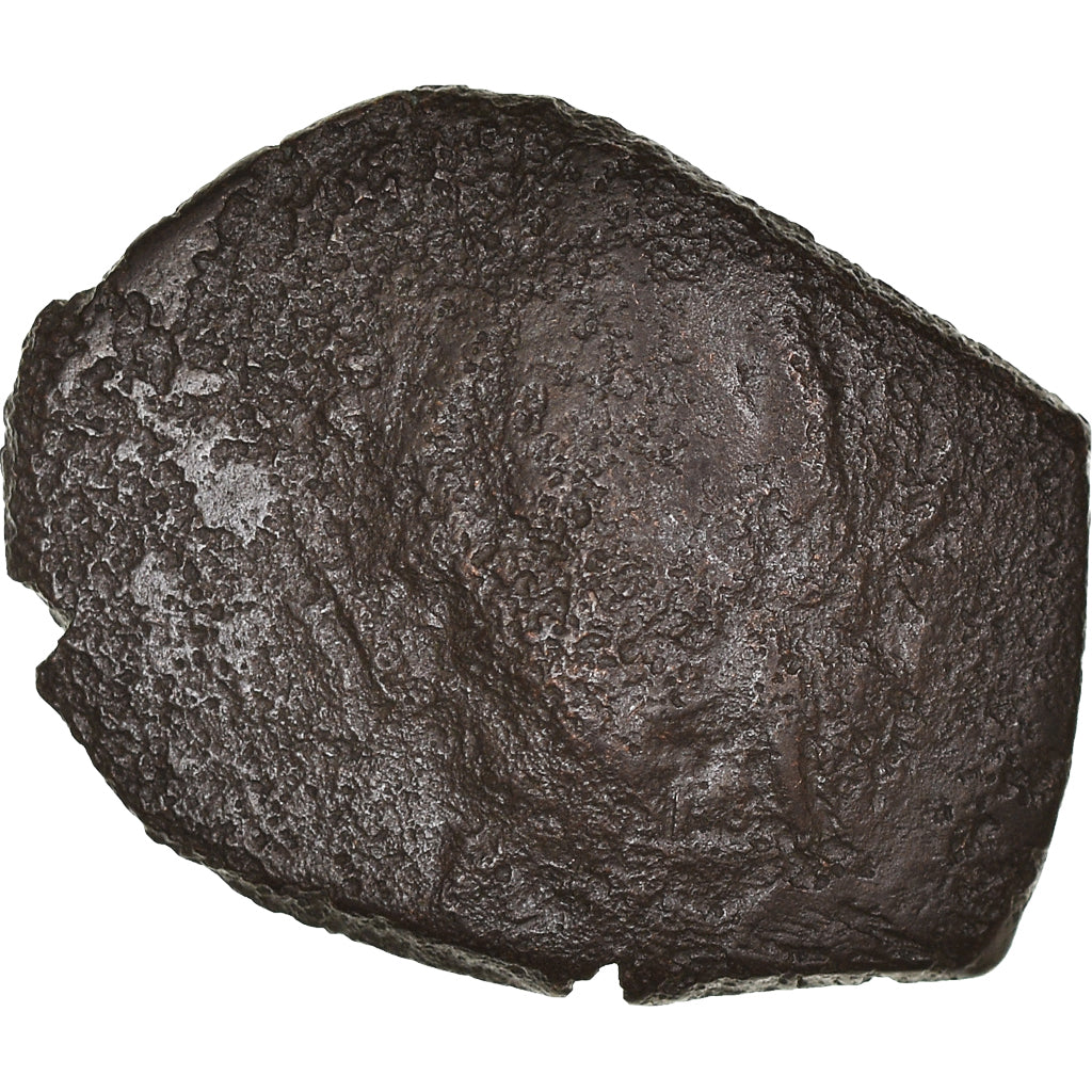 Munten, Alexius III Angelus-Comnenus, Aspron trachy, 1195-1203, Constantinople