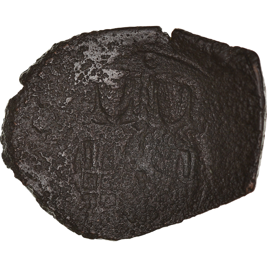 Munten, Alexius III Angelus-Comnenus, Aspron trachy, 1195-1203, Constantinople