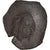 Monnaie, Alexis III Ange-Comnène, Aspron trachy, 1195-1203, Constantinople, B+