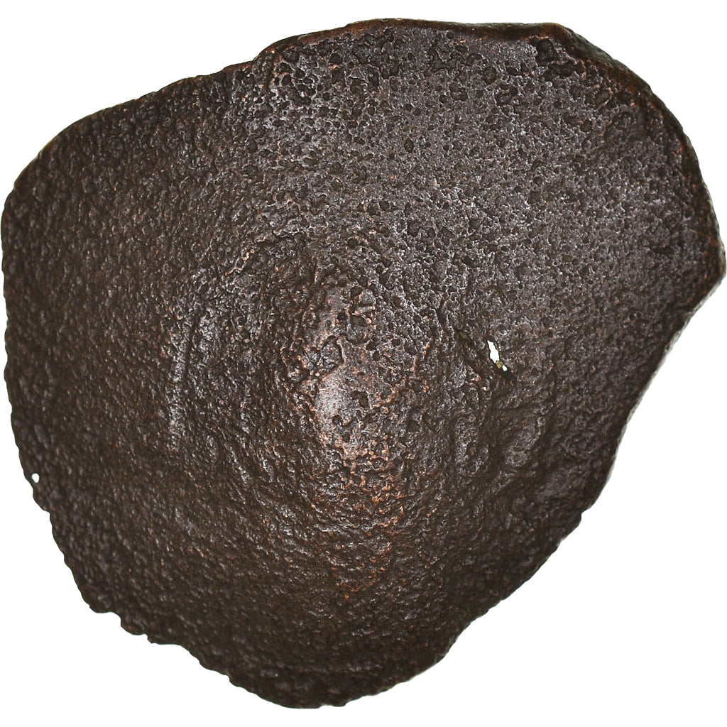 Moeda, Alexius III Angelus-Comnenus, Aspron trachy, 1195-1203, Constantinople