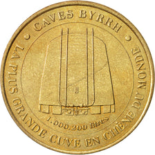 Francia, Token, Touristic token, 66/ Caves Byrrh, Arts & Culture, 2002, Monnaie
