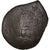 Coin, Isaac II Angelus, Aspron trachy, 1185-1195, Constantinople, VF(30-35)