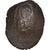 Moeda, Isaac II Angelus, Aspron trachy, 1185-1195, Constantinople, VF(30-35)