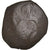 Coin, Isaac II Angelus, Aspron trachy, 1185-1195, Constantinople, VF(20-25)