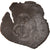 Monnaie, Isaac II Angelus, Aspron trachy, 1185-1195, Constantinople, B+, Billon