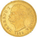 Moeda, Itália, Umberto I, 20 Lire, 1882, Rome, MS(60-62), Dourado, KM:21
