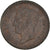 Monnaie, Monaco, Honore V, Decime, 1838, Monaco, TTB, Cuivre, Gadoury:MC105