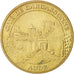 France, Touristic token, 11/ Cité de Carcassonne - Aude, 2004, Monnaie de Paris