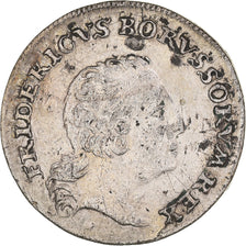 Münze, Deutsch Staaten, PRUSSIA, Friedrich II, 1/12 Thaler, Doppelgroschen