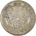 Coin, German States, HAMBURG, Charles VI, 4 Schilling, 1727, VF(20-25), Silver