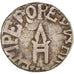 Moneta, INDIA - STATI PRINCIPESCHI, BUNDI, Edward VII, Rupee, 1906 (VS 1963)