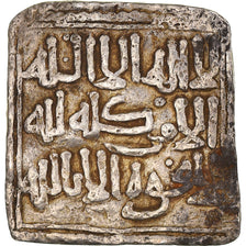 Coin, Almohad Caliphate, Dirham, XIIth century, al-Andalus, VF(30-35), Silver