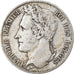 Coin, Belgium, Leopold I, 5 Francs, 5 Frank, 1849, VF(30-35), Silver, KM:3.2