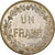 token, Francja, Littoral Deuxième Lot, Franc, Cie. Des Mines, AU(50-53)