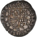 Coin, Spanish Netherlands, BRABANT, Albert & Isabella, Real, Anvers, EF(40-45)