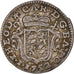 Münze, LIEGE, John Theodore, Plaquette, 1752, Liege, S+, Silber, KM:152
