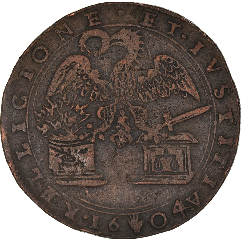 Spanish Netherlands, Token, Rétablissement des finances sous l'administration