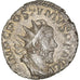 Coin, Postumus, Antoninianus, 260-269, Trier or Cologne, AU(50-53), Billon