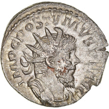 Moneta, Postumus, Antoninianus, BB+, Biglione, RIC:93