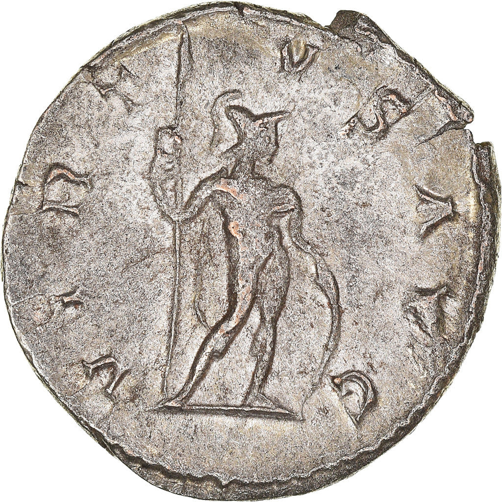 Moneta, Postumus, Antoninianus, BB+, Biglione, RIC:93