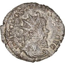 Coin, Postumus, Antoninianus, Trier, AU(50-53), Billon, RIC:318