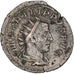 Coin, Philip I, Antoninianus, 245, Roma, EF(40-45), Billon, RIC:26b
