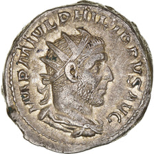 Coin, Philip I, Antoninianus, 247, Roma, AU(50-53), Billon, RIC:45
