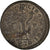Coin, Constantius I, Follis, 302-303, Trier, AU(50-53), Bronze, RIC:519a