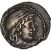 Moneda, Cornelia, Denarius, 88 BC, Rome, MBC, Plata, Crawford:345/1