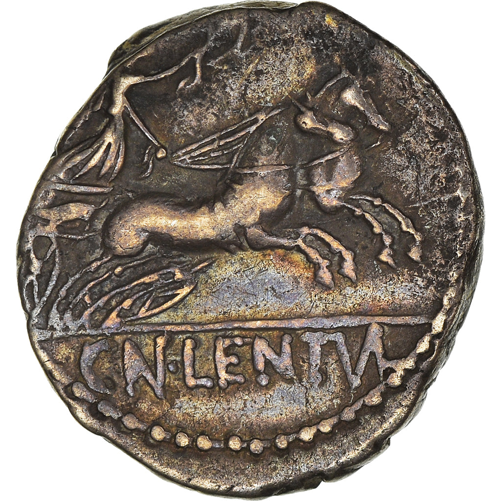 Coin, Cornelia, Denarius, 88 BC, Rome, EF(40-45), Silver, Crawford:345/1