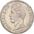 Moneda, Francia, Charles X, 5 Francs, 1828, Rouen, MBC+, Plata, KM:728.2