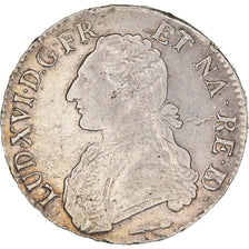 Münze, Frankreich, Louis XVI, Écu de Béarn aux branches d'olivier, Ecu, 1786