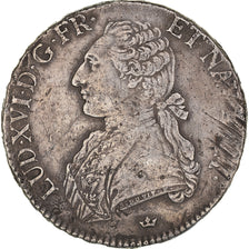 Coin, France, Louis XVI, Écu aux branches d'olivier, Ecu, 1789, Toulouse