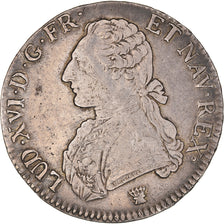 Coin, France, Louis XVI, Écu aux branches d'olivier, Ecu, 1788, Limoges