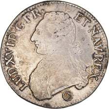 Coin, France, Louis XVI, Écu aux branches d'olivier, Ecu, 1775, Perpignan