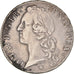 Monnaie, France, Louis XV, Écu au bandeau, Ecu, 1742, La Rochelle, TTB, Argent