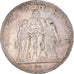 Coin, France, Hercule, 5 Francs, 1873, Paris, AU(50-53), Silver, KM:820.1