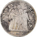 Coin, France, Union et Force, 5 Francs, AN 7, Paris, VF(20-25), Silver